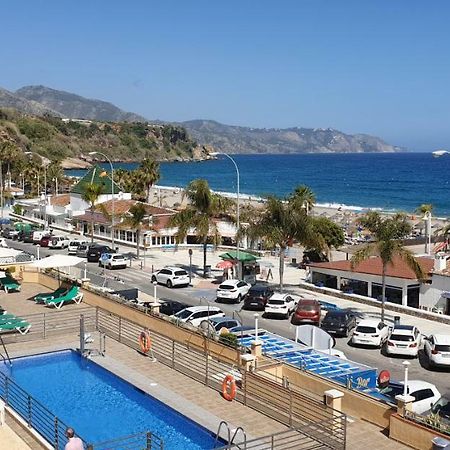 Apartamentos Nerja Bahia Exterior foto