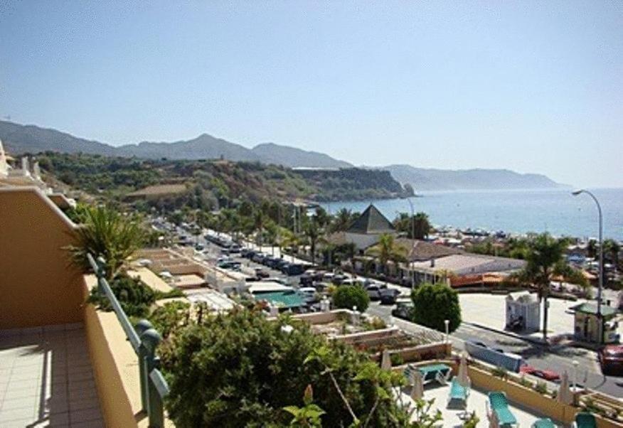 Apartamentos Nerja Bahia Exterior foto