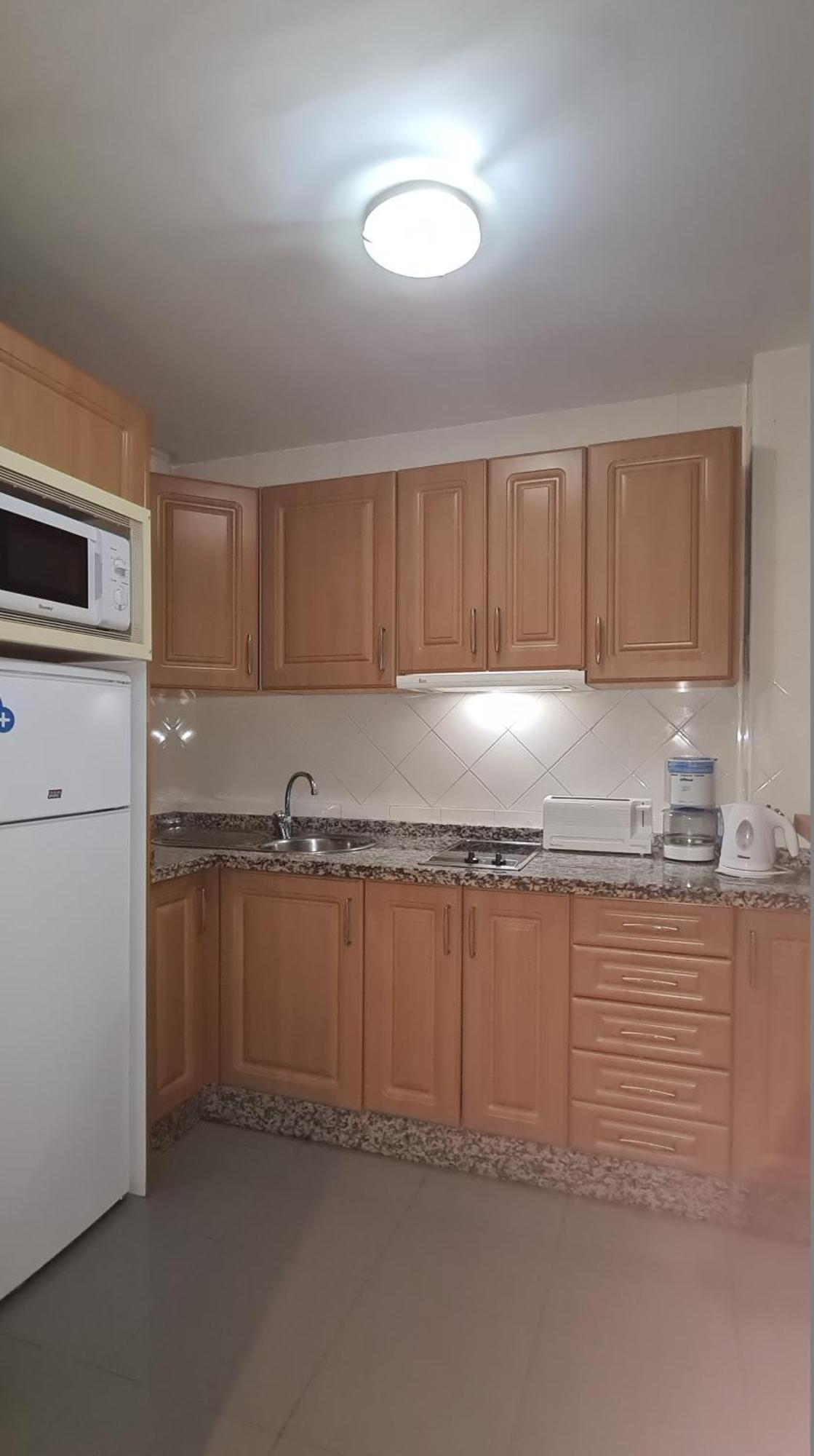 Apartamentos Nerja Bahia Exterior foto