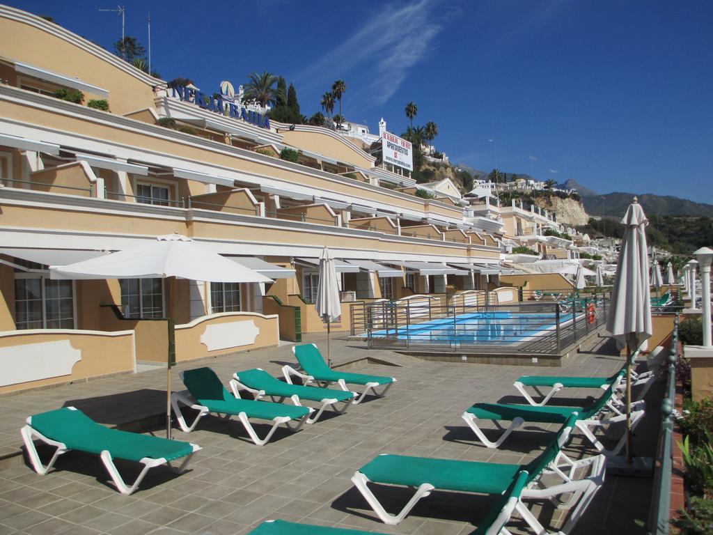 Apartamentos Nerja Bahia Exterior foto