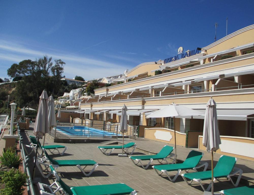 Apartamentos Nerja Bahia Exterior foto