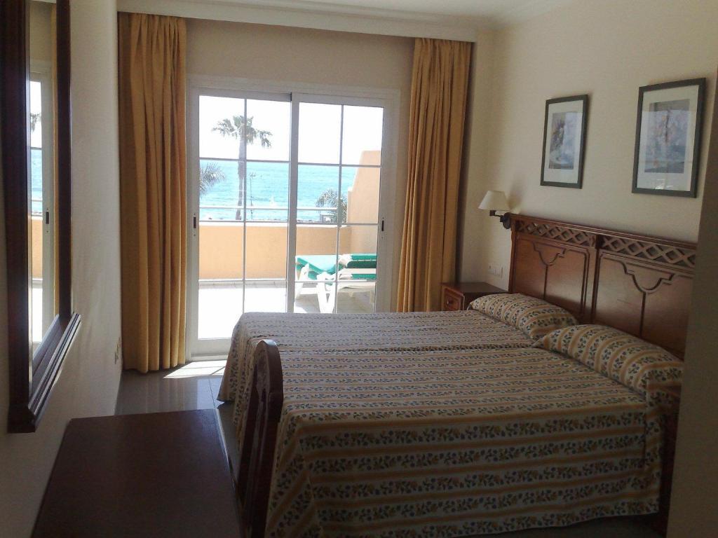 Apartamentos Nerja Bahia Exterior foto